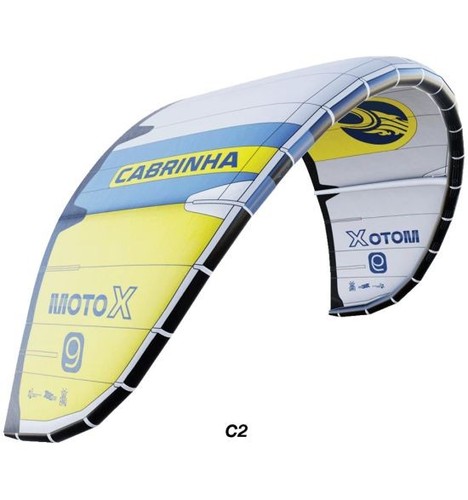 Cabrinha moto 2025 kite - x,