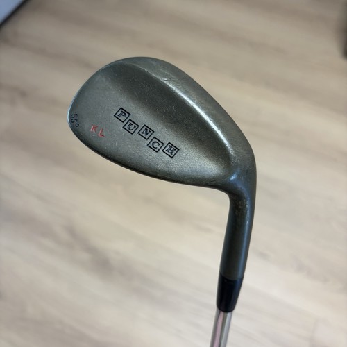 Punch sand wedge bronze - punch, 55*