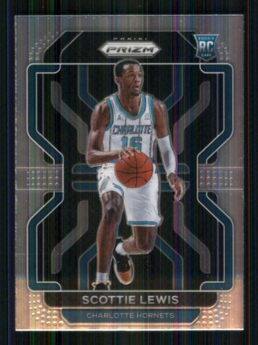 Scottie lewis 2021 panini - lewis,