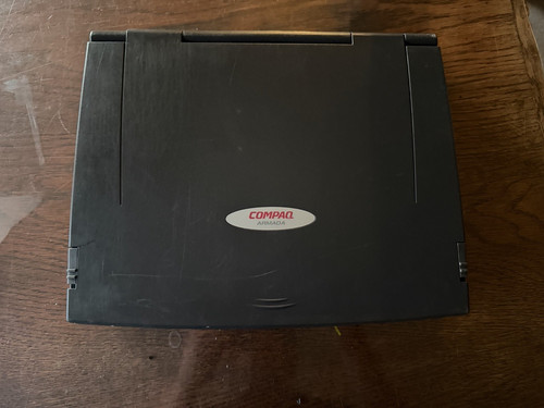 Notebook portatile compaq - notebook,