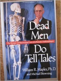 Dead men tell tales - men,