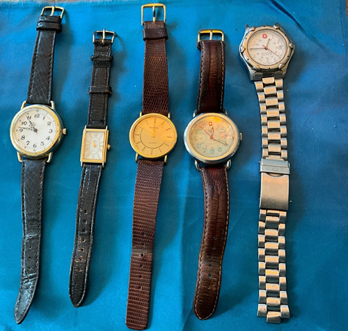 Vintage lotto orologi da - vintage,