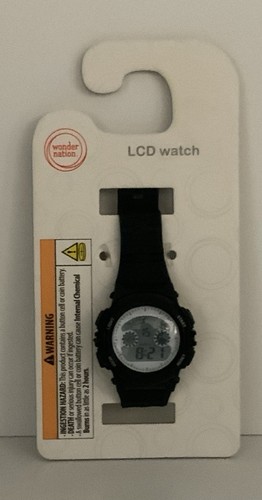 Orologio lcd wonder nation - wonder,