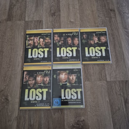 Lost staffel die komplette - lost,