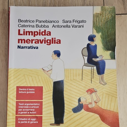 Zanichelli limpida meraviglia - zanichelli,