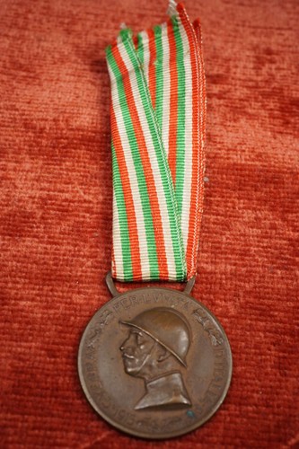 Ww1 medaglia ricordo della - ww1,