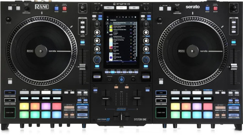 Rane system one controller - system,