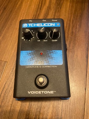 Helicon voicetone c1 - voicetone,