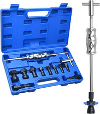 Kit Di Estrattori per Cuscinetti Interni per Fori Ciechi, 12 Pezzi, 8-32 Mm, Con