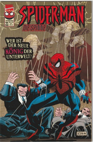Spider man 21 - ✪, spider-man