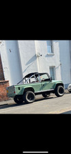 Top bikini Land Rover 110