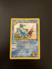 Carta Pokemon Misty’s