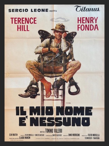 Mio nome nessuno - il, 1973