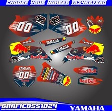 Kit grafiche adesivi Yamaha