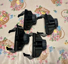 Sistema di fissaggio rapido Thule Fast-Grip per box/bauletti da tetto