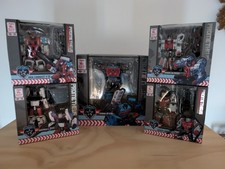 Prometheus TFC Toys “Defensor” - Transformers Masterpiece G1