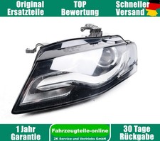 Faro Anteriore Sinistro Bi-Xenon LED Audi A4 8K B8 8K0941003C