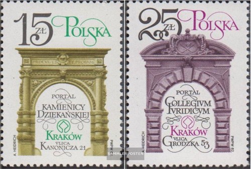 Polonia 2841 2842 - polonia, 2841-2842