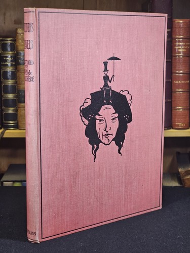 1920 4to gulliver travels - 1920,