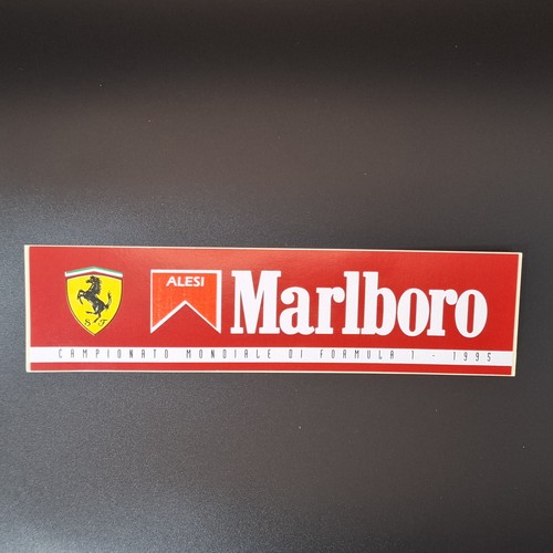 Ferrari alesi campionato - alesi,