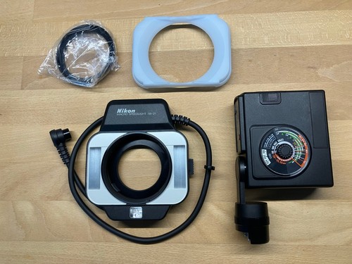 Nikon flash macro as - flash, as-12