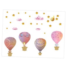  2 Pcs Adesivo Da Parete Per