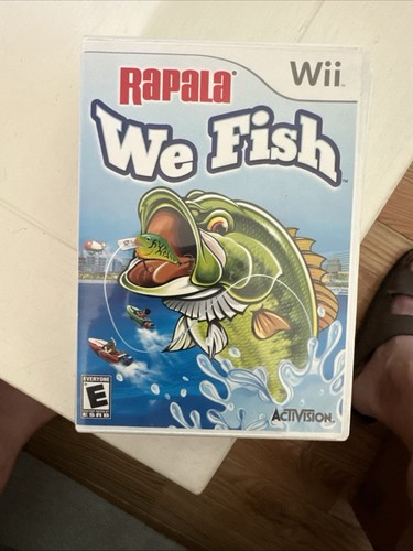 Rapala peschiamo con canna - con,