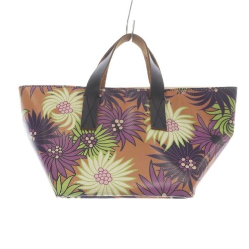 Marni flower cafe borsa - cafe, tote