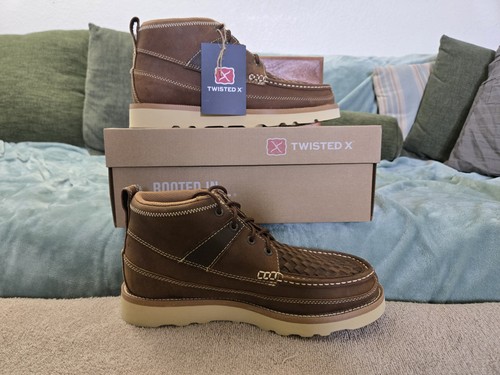 Stivaletto twisted sella - twisted, x