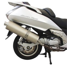 Impianto di scarico Malossi