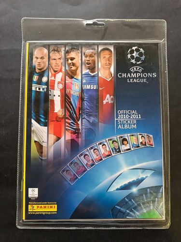 Album vuoto panini champions - panini,