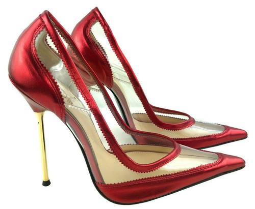 Pumps decolte crystal - cq,
