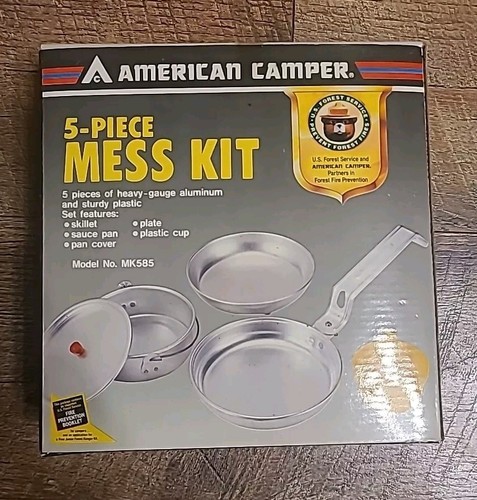 Vintage camper americano - vintage, 5