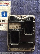 Centralina Motore Alfa Romeo