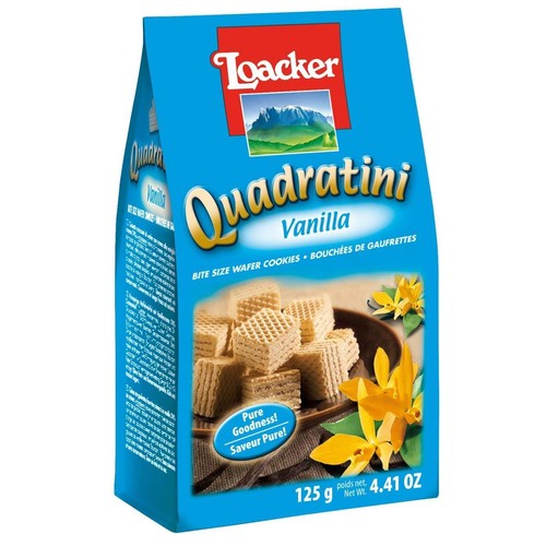 Biscotti wafer loacker - biscotti,