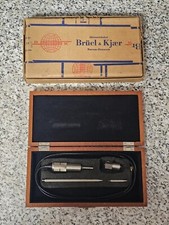 Vibration Sensor Bruel Kjaer