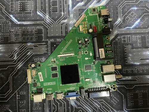 Main board zv49suhd m538 - main,