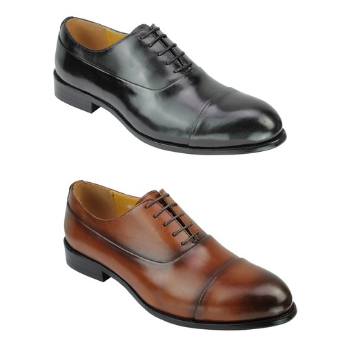 G011 a38 scarpe oxford - -,