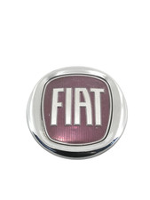 STEMMA EMBLEMA COFANO ANTERIORE FIAT GRANDE PUNTO VAN (2009) 1.4 B/GPL 57KW 3P