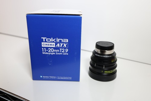 Tokina t2 9 obiettivo - tokina, 11-20