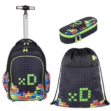 St.Right Tetris Pixel Set
