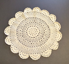 Vintage Handmade Doily