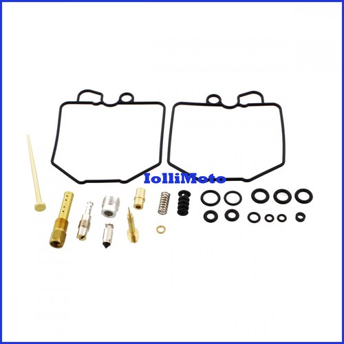 Kit revisione carburatore con - revisione,