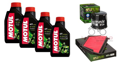 Kit tagliando motul - kit, lt