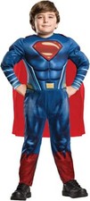 Costume Superman Bambino 3-4