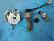 SERRATURA BLOCCHETTO ACCENSIONE DELLA, SELLA + TAPPO KIMCO BET £ WIN 250