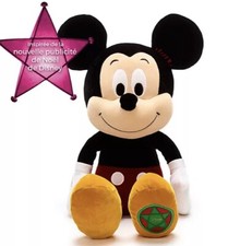 Grande Big Peluche Mickey