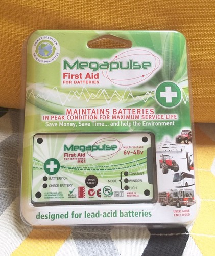 Desolfatore batteria a - a,
