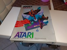 ATARI HOME COMPUTER JOUST FONDO MAGAZZINO