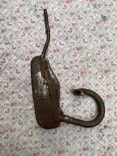 Marmitta SC 21-IGM 2105 S Lambretta LI 125 Special